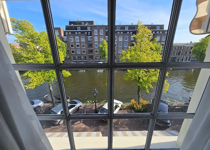 Boutique Huys Leyden 4*