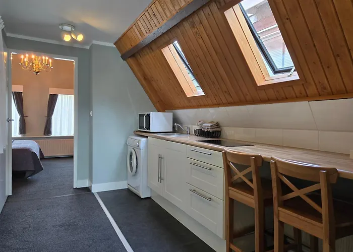 Boutique Huys Leyden Leyde