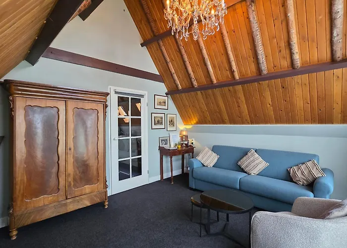 Boutique Huys Leyden Hotel 4*