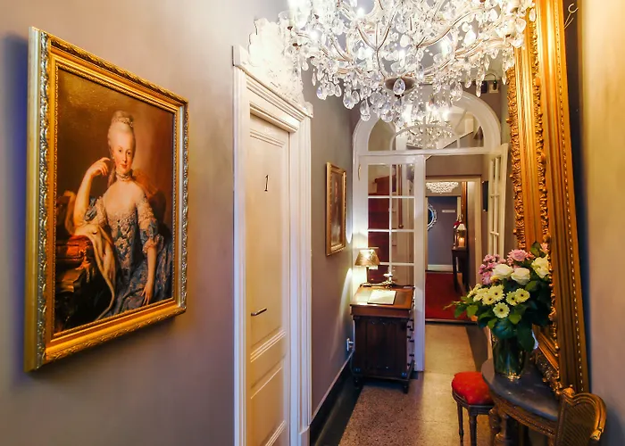 Boutique Huys Leyden Leida