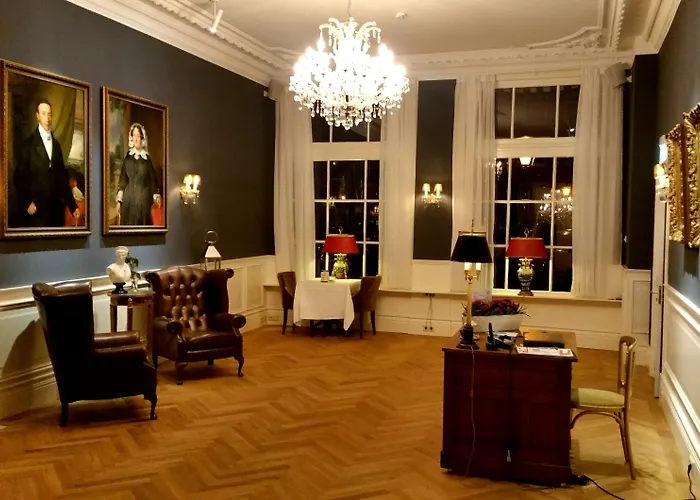 Boutique Huys Leyden Hotel Leida