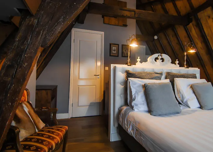 Boutique Huys Leyden 4*