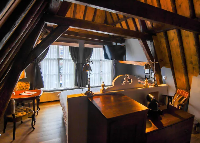 Boutique Huys Leyden Hotel Leiden