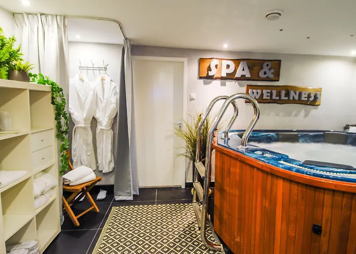 Hotel Boutique Huys Leyden Leyde