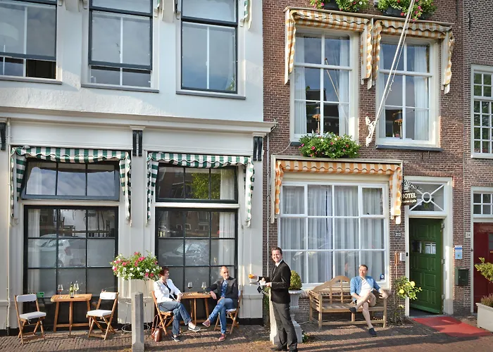 Hotel Boutique Huys Leyden