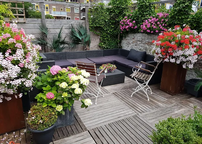 Hotel Boutique Huys Leyden Leida