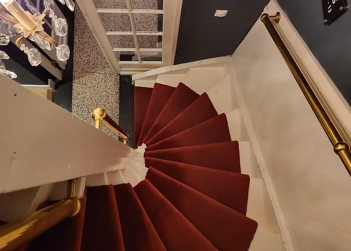 Boutique Huys Leyden Hotel