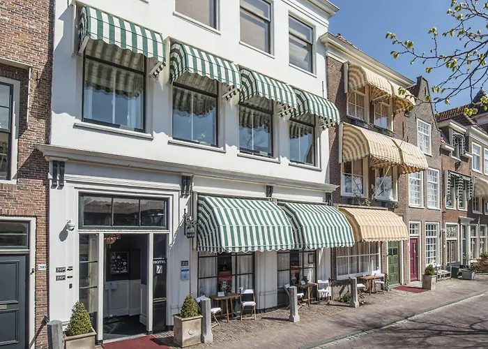 Boutique Huys Leyden Hotel Leida