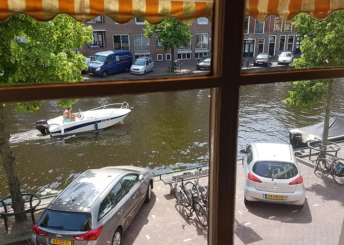 Boutique Huys Leyden Hotel 4*