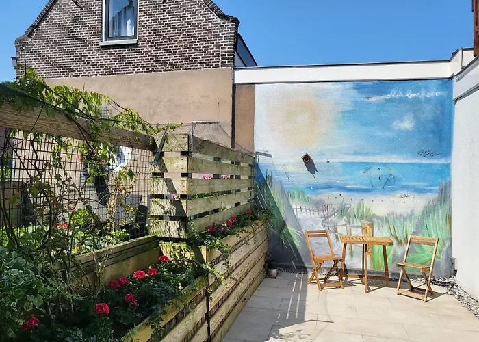 Hotel Boutique Huys Leyden