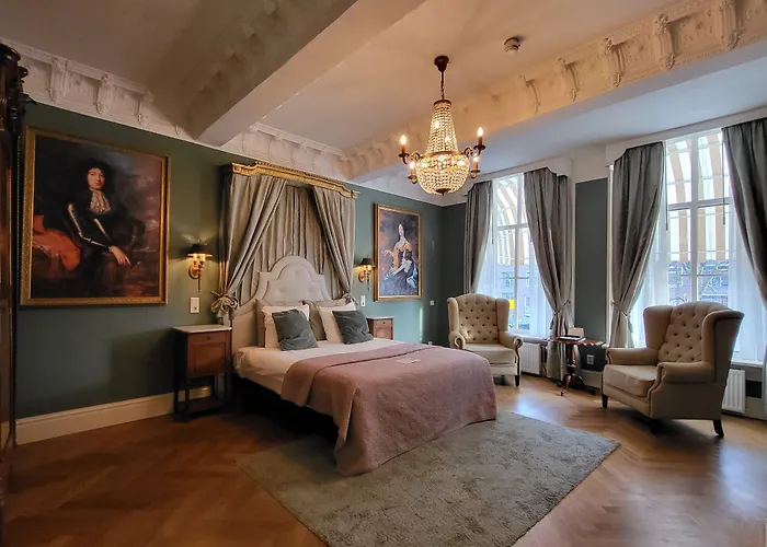 Boutique Huys Leyden Hotel Leida