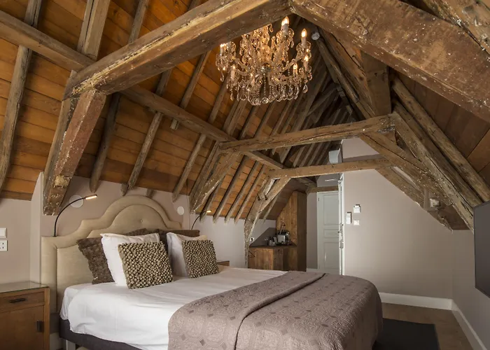 Hotel Boutique Huys Leyden Leiden