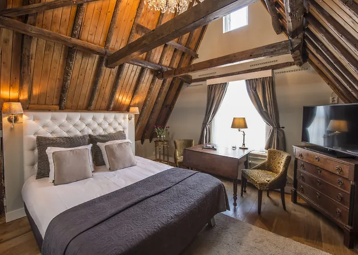 Boutique Huys Leyden Hotel