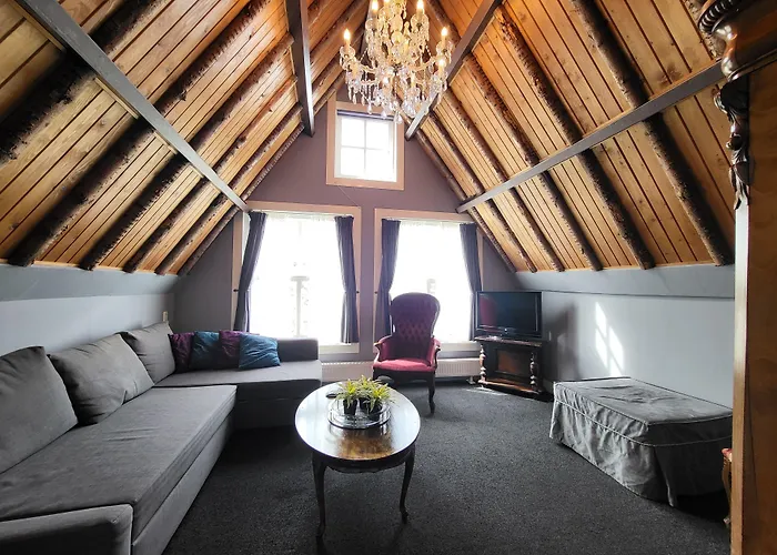 Boutique Huys Leyden Hotel Leiden