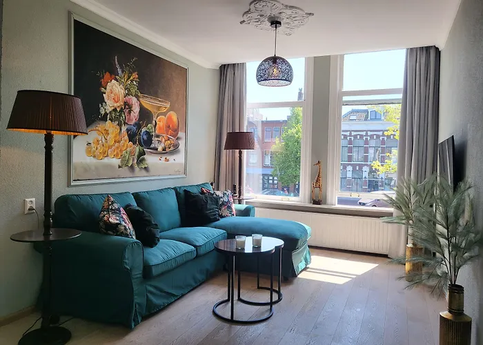 Hotel Boutique Huys Leyden