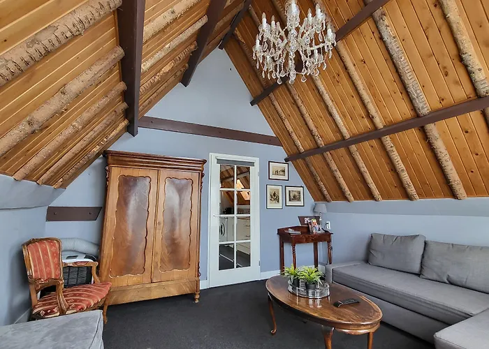 Boutique Huys Leyden Hotel 4*