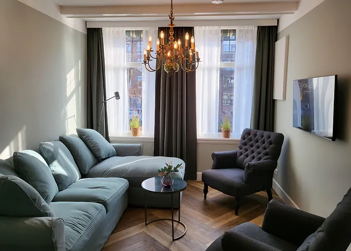 Boutique Huys Leyden 4* Leiden