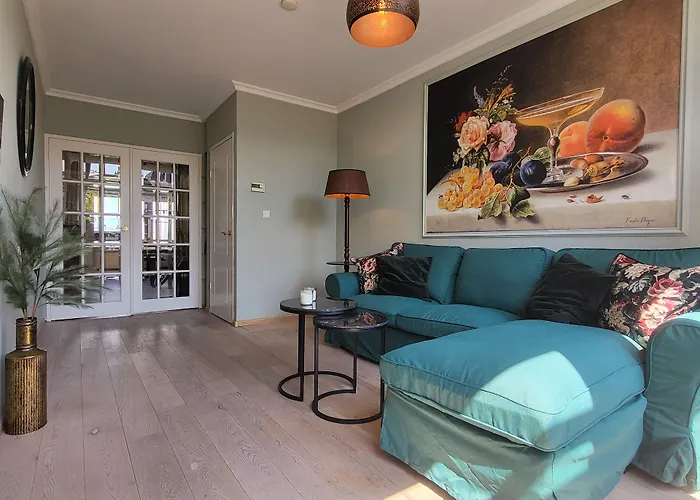 Boutique Huys Leyden 4*