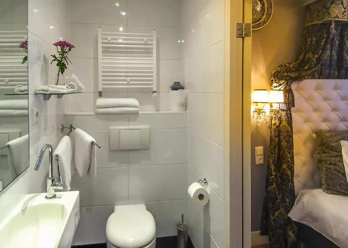 Boutique Huys Leyden 4* Leida