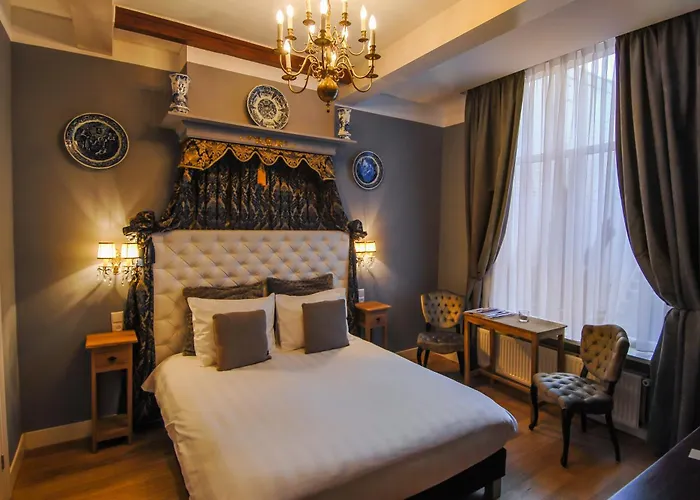 Boutique Huys Leyden Hotel Leida