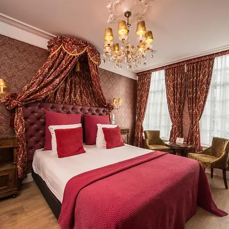 Boutique Huys Leyden 4* Лейден