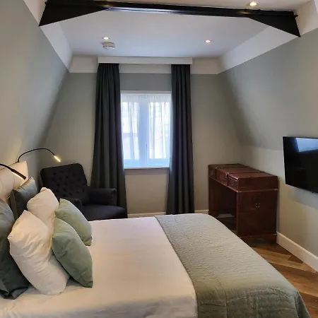 Boutique Huys Leyden Лейден