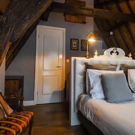 Boutique Huys Leyden 4*