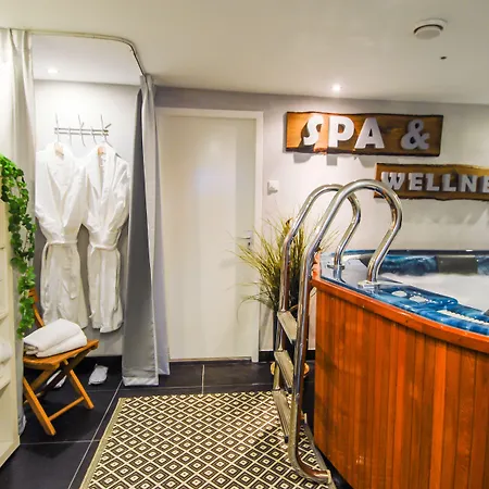 Отель Boutique Huys Leyden Лейден