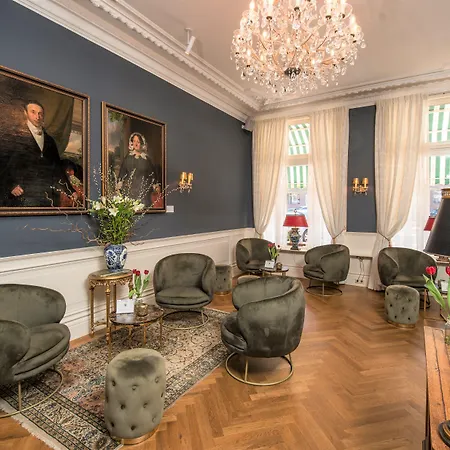 Отель Boutique Huys Leyden Лейден