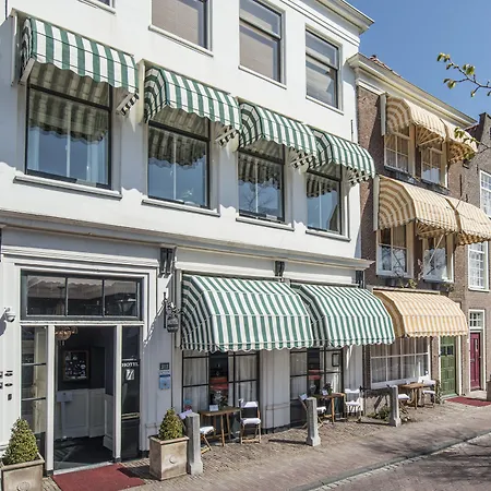 Boutique Huys Leyden Отель Лейден
