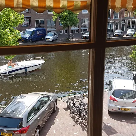 Boutique Huys Leyden Отель 4*