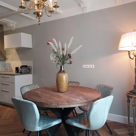 Hotel Boutique Huys Leyden