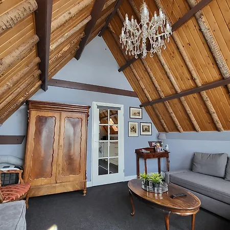 Boutique Huys Leyden Hotel 4*