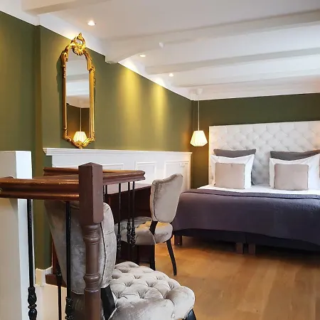 Boutique Huys Leyden Отель