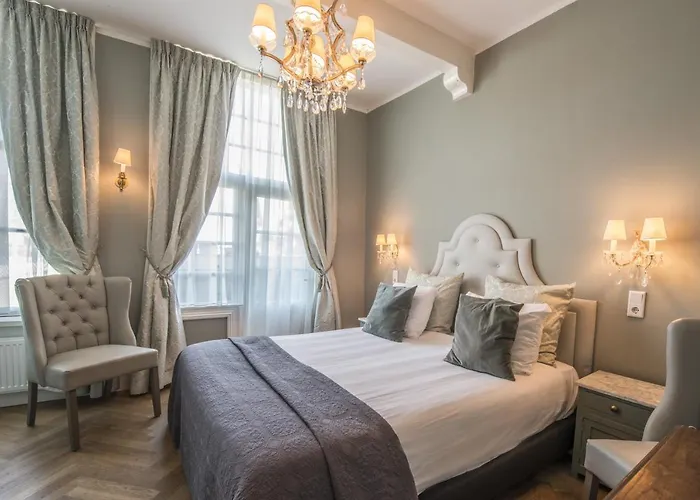 Boutique Huys Leyden Hotel 4*