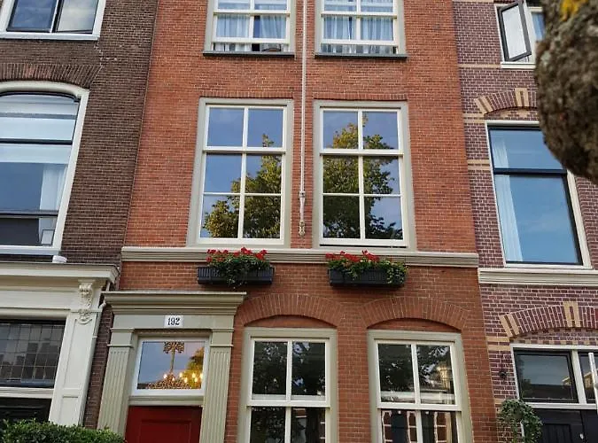 Boutique Huys Leyden