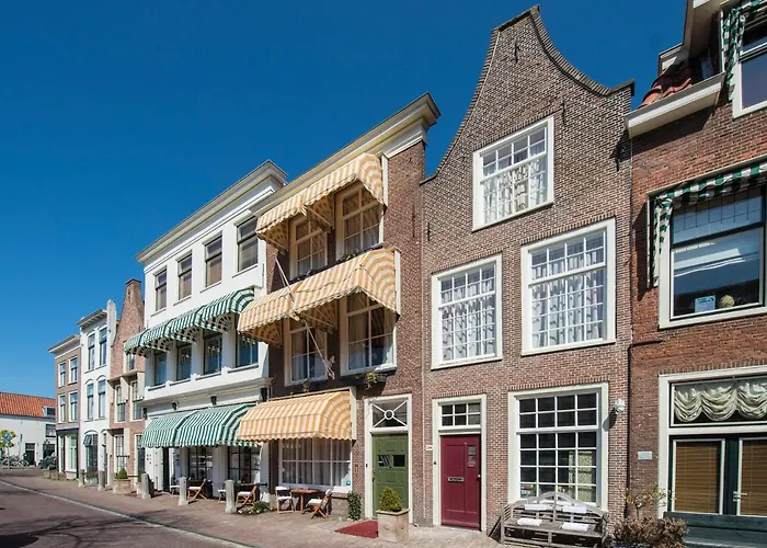 Boutique Huys Leyden Hotel 4*