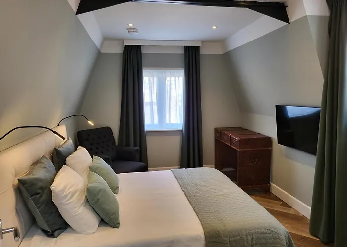 Boutique Huys Leyden Leiden