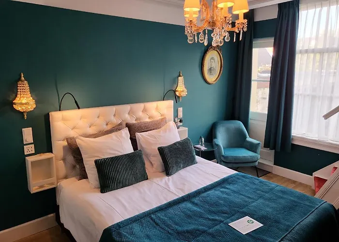 Hotel Boutique Huys Leyden Leiden