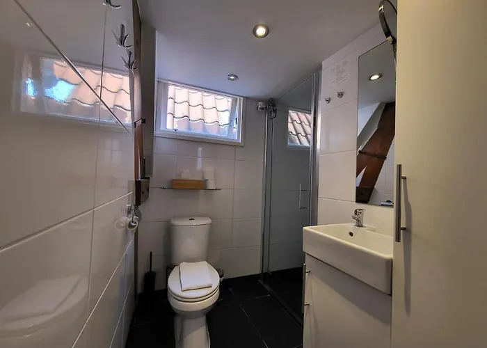 Boutique Huys Leyden Hotel