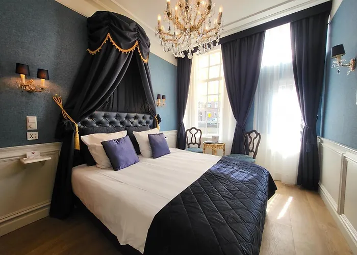 Boutique Huys Leyden Hotel
