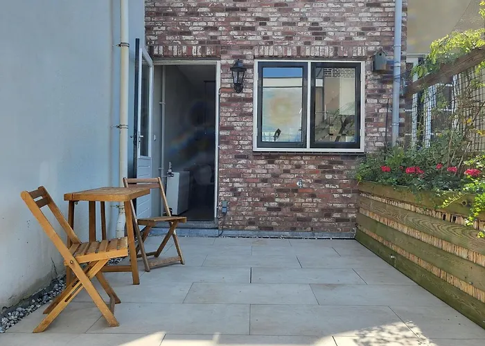 Boutique Huys Leyden 4*