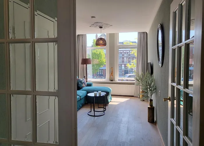 Boutique Huys Leyden 4* Leiden