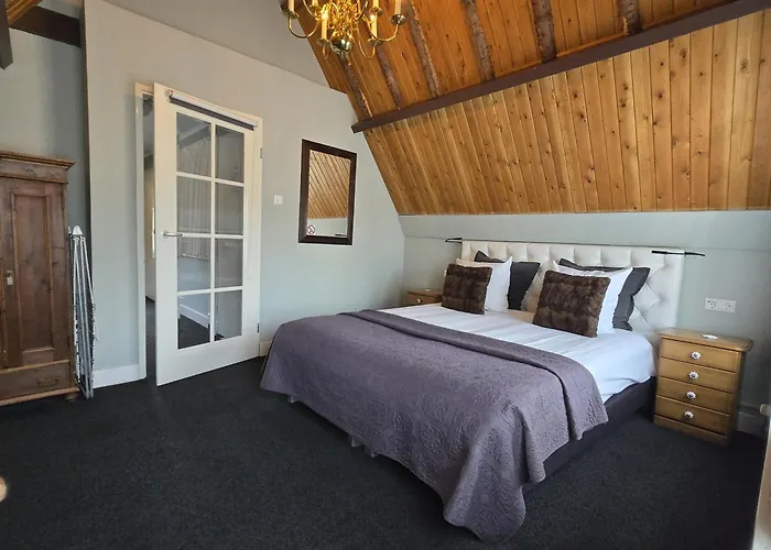 Boutique Huys Leyden Hotel Leiden