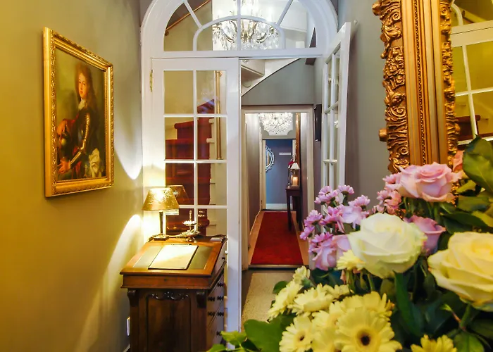 Boutique Huys Leyden Hotel 4*