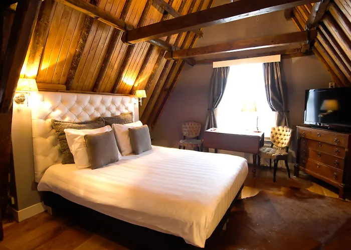 Boutique Huys Leyden