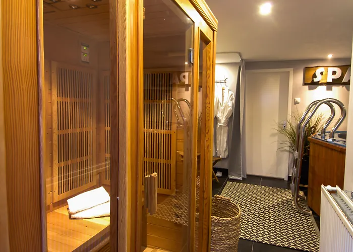 Boutique Huys Leyden 4*