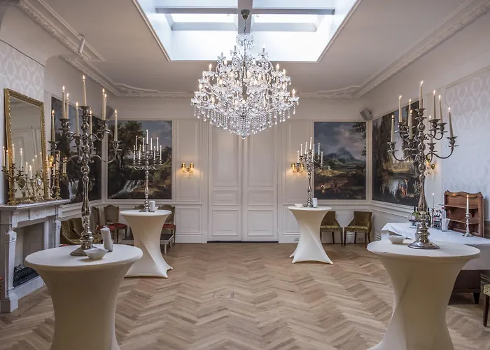 Boutique Huys Leyden Hotel 4*