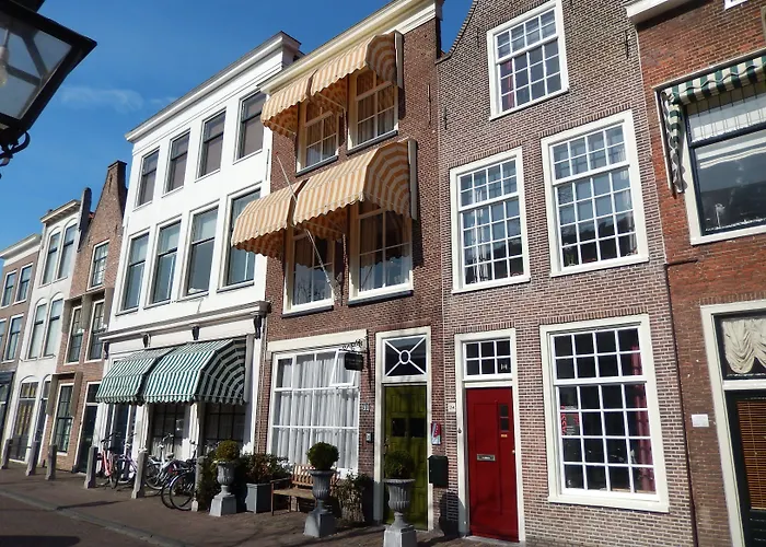 Boutique Huys Leyden Leiden