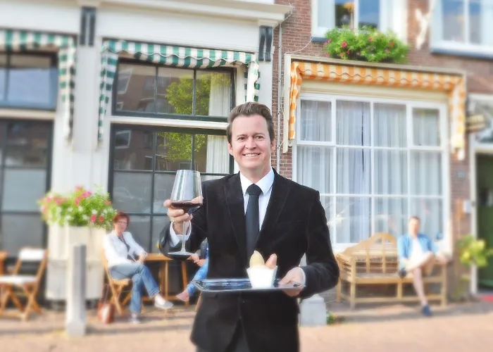 Boutique Huys Leyden 4* Leiden